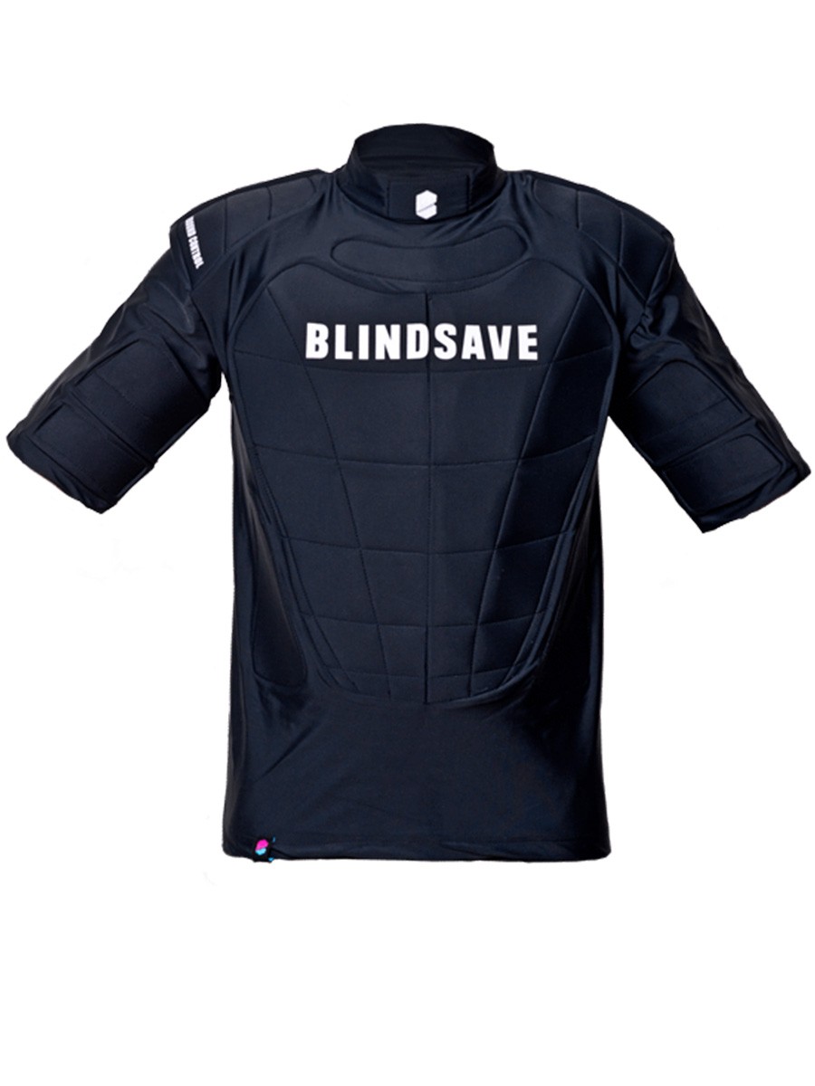 Blindsave Skyddsväst Rebound Control, shortsleeve Blindsave Skyddsväst Rebound Control, shortsleeve